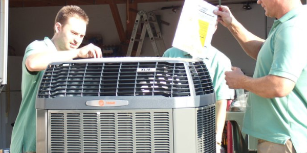 Eco Green Air has experienced technicians